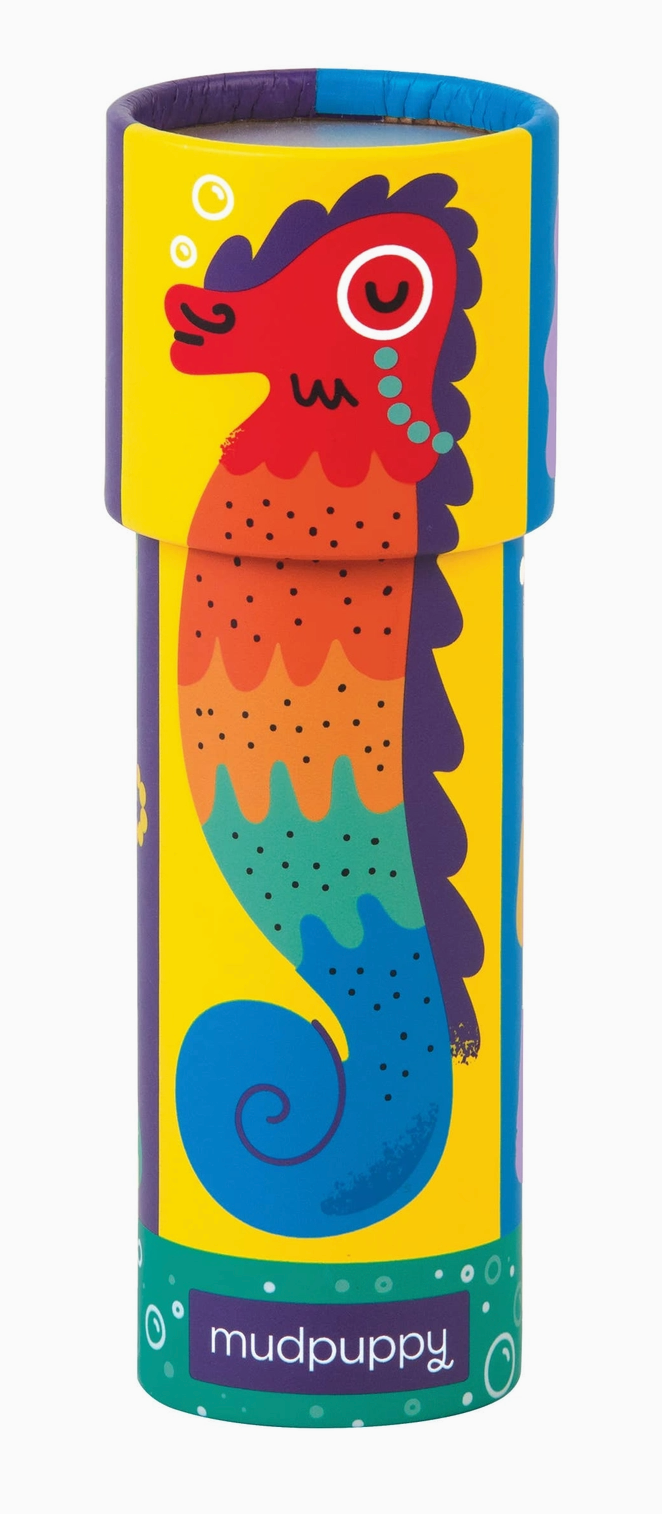 SEA CREATURES KALEIDOSCOPE