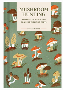 MUSHROOM HUNTING POCKET NATURE