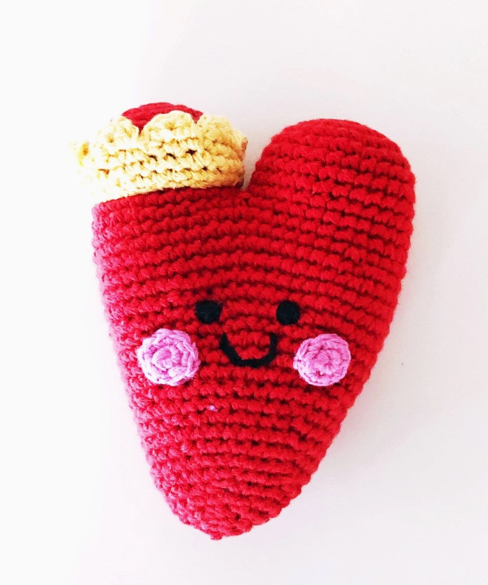 HEART RATTLE