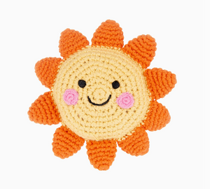 SUN RATTLE