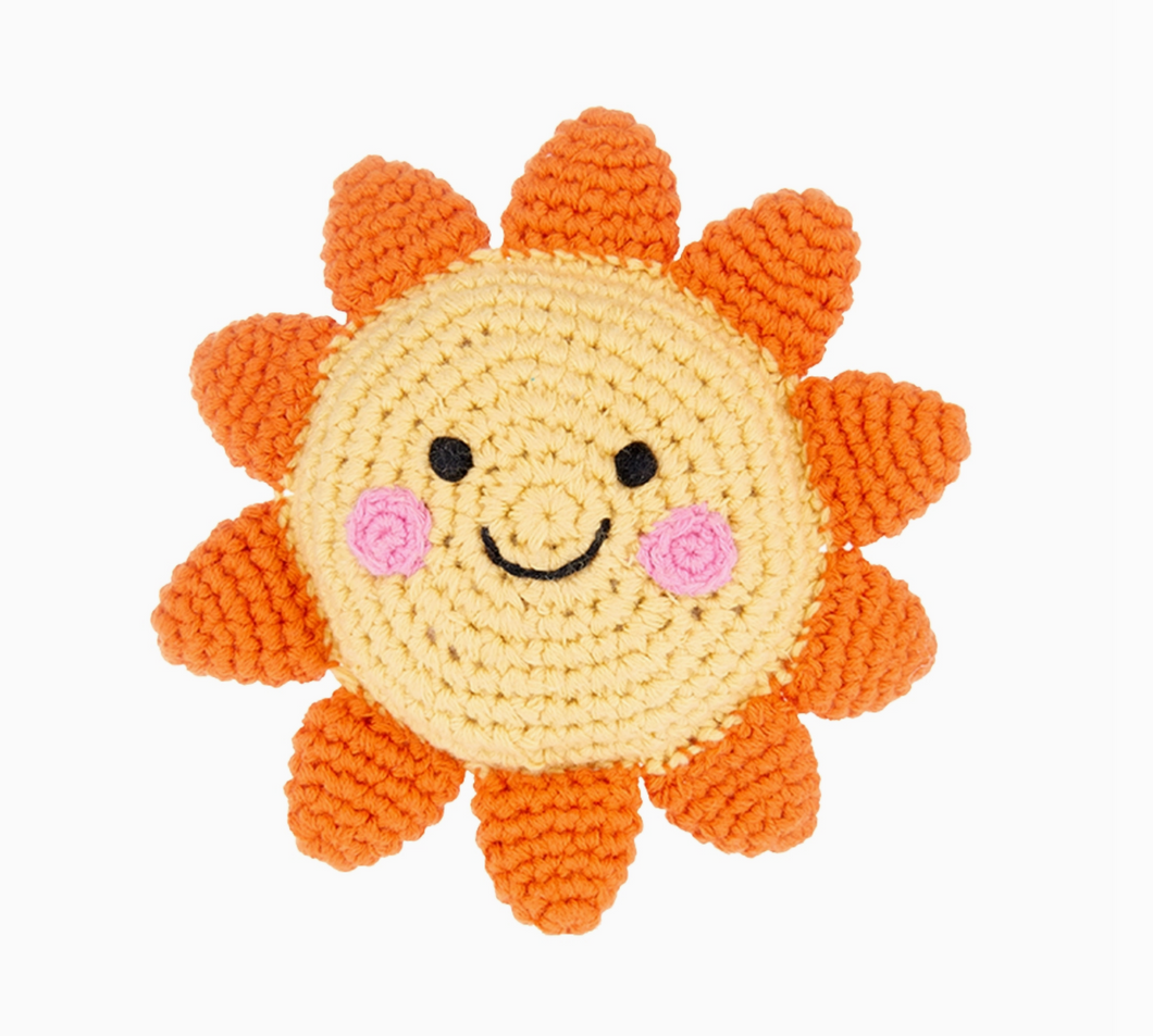 SUN RATTLE
