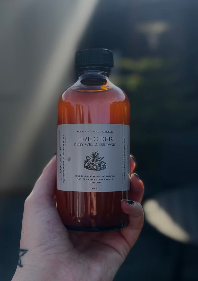 FIRE CIDER WELLNESS TONIC