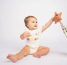 Load image into Gallery viewer, MERMAIDS &amp; STARFISH BAMBOO BABY LOVEY
