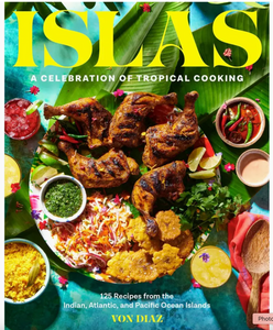 ISLAS TROPICAL COOK BOOK