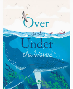 OVER AND UNDER THE WAVES BOOK