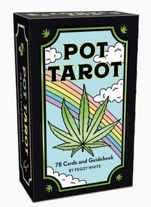 POT TAROT CARDS