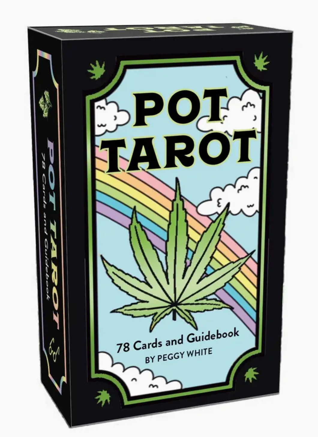 POT TAROT CARDS