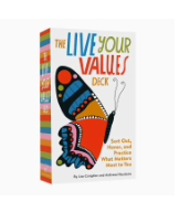 THE LIVE YOUR VALUES DECK