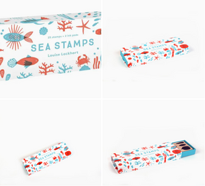 SEA STAMPS