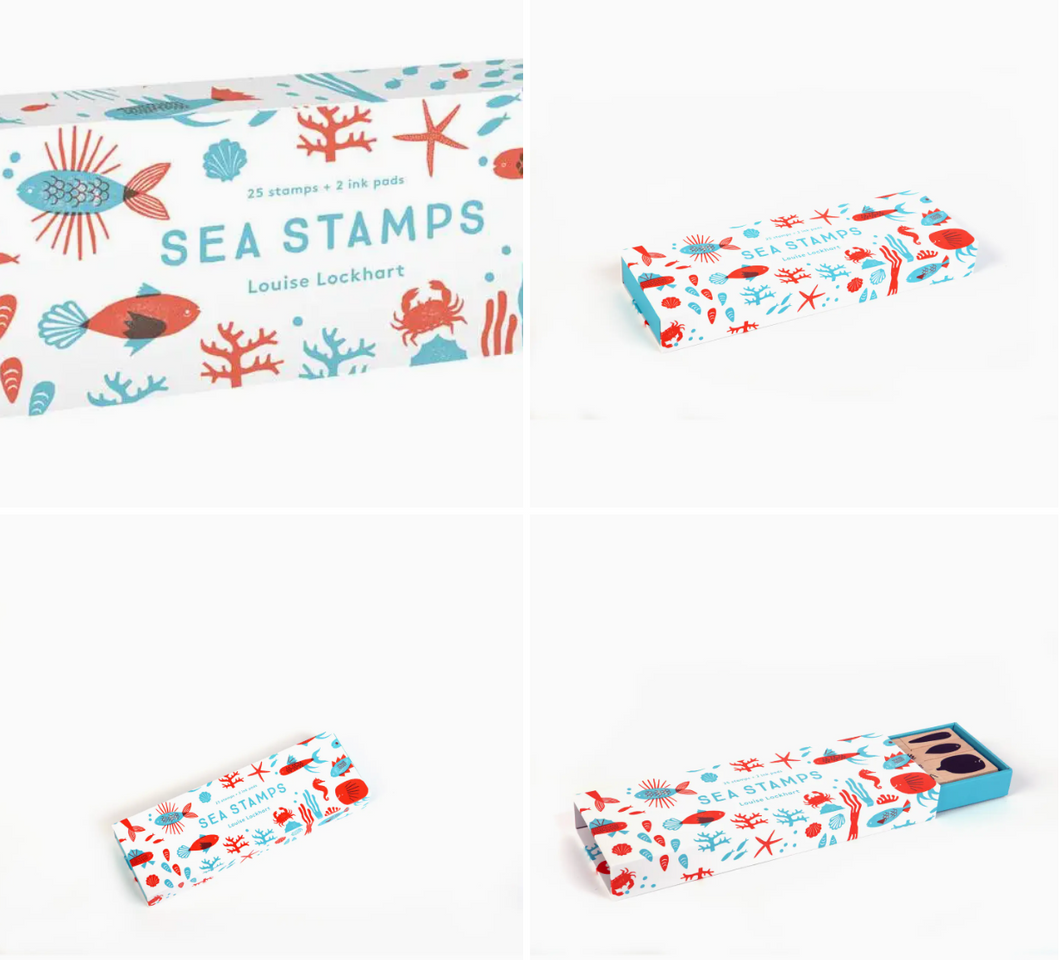 SEA STAMPS