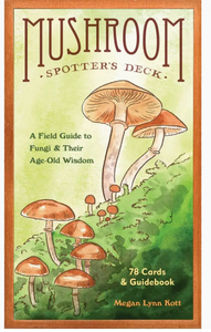 MUSHROOM SPOTTERS DECK