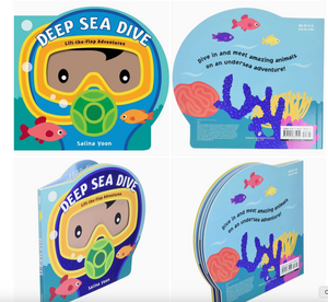 DEEP SEA DIVE