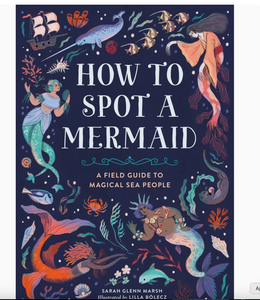 HOW TO SPOT A MERMAID