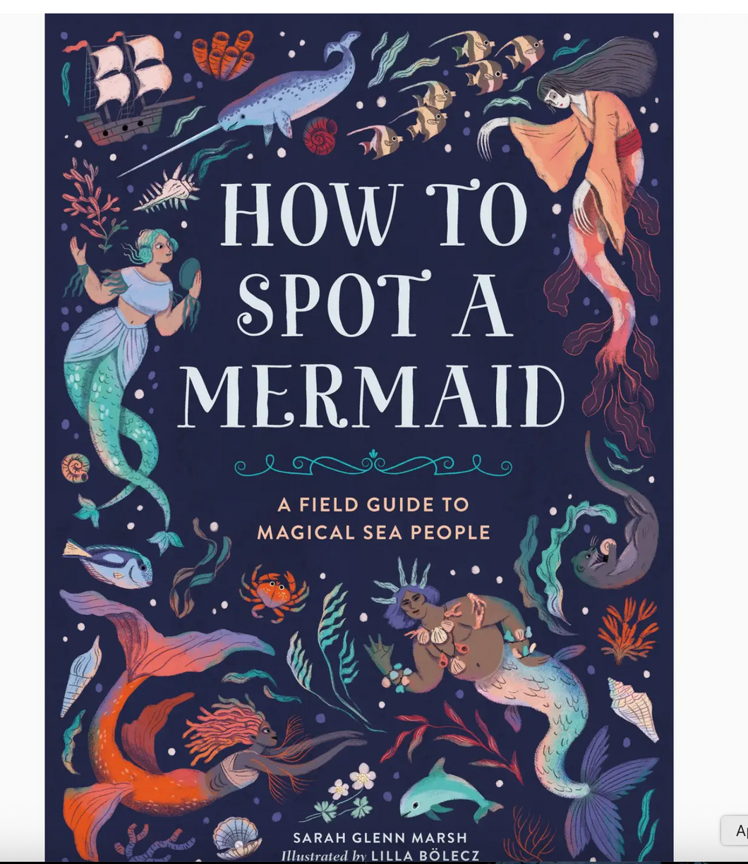HOW TO SPOT A MERMAID