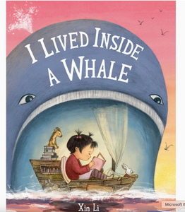 I LIVED INSIDE A WHALE