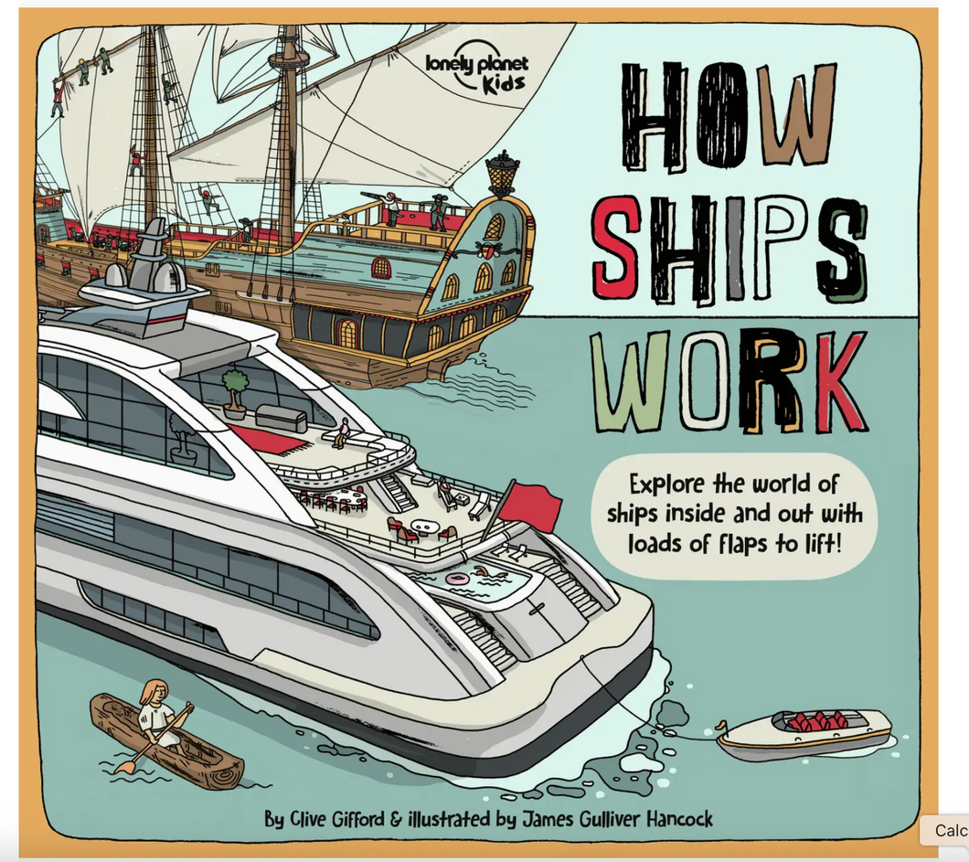 HOW SHIPS WORK
