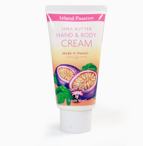ISLAND PASSION HAND & BODY CREAM