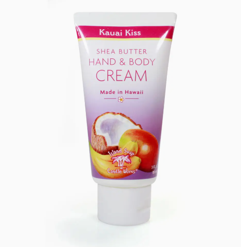 KAUAI KISS HAND & BODY CREAM