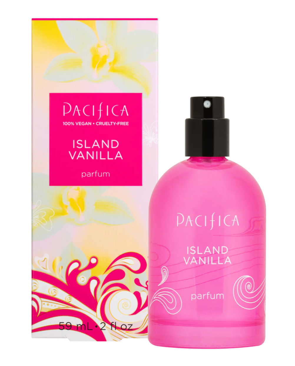 ISLAND VANILLA PERFUME