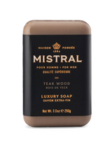 Load image into Gallery viewer, MISTRAL MEN&#39;S SOAP

