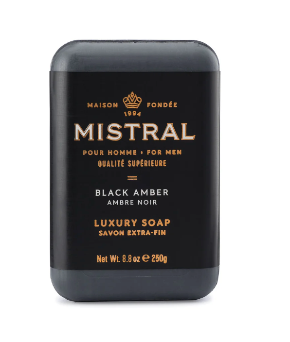 MISTRAL MEN'S SOAP