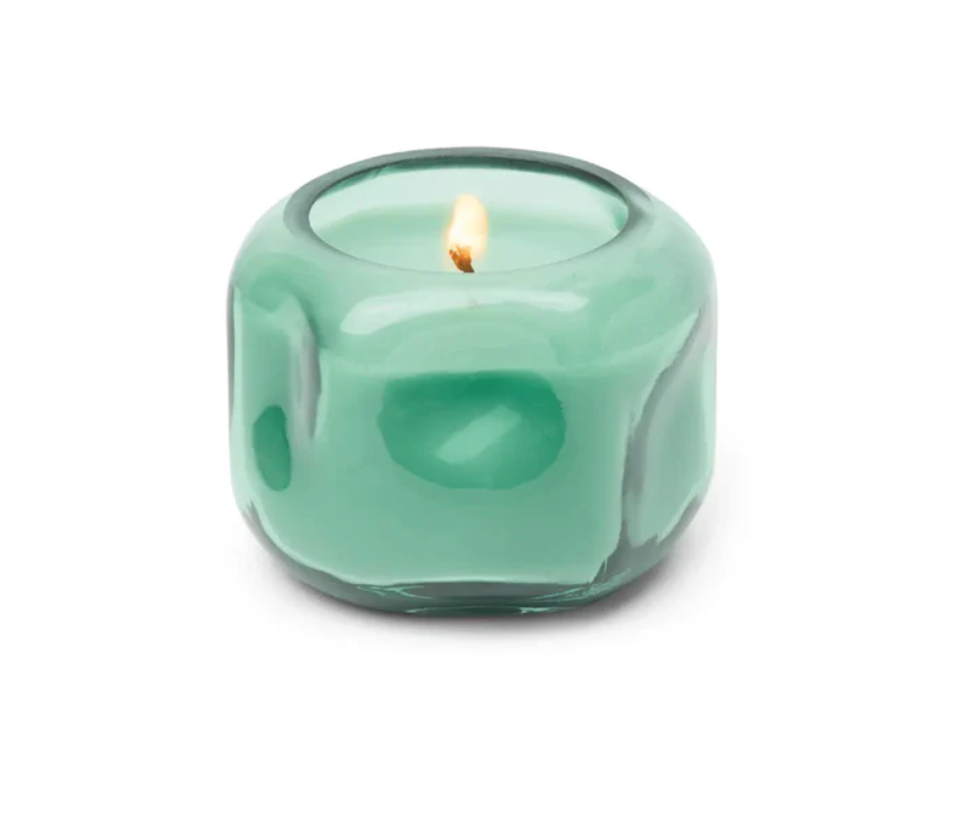 FRESH AIR & SEA SALT 5OZ TEAL CANDLE