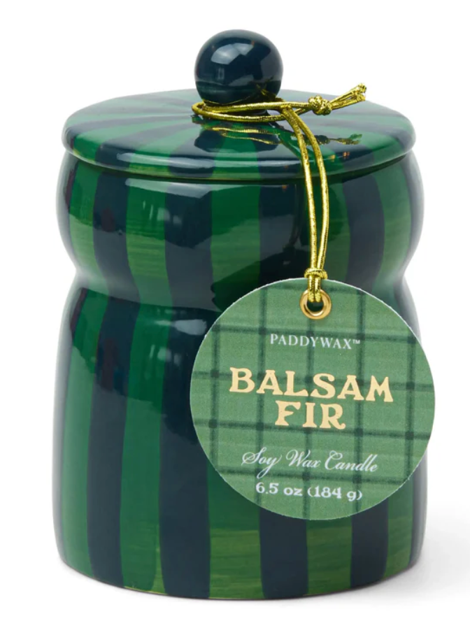 CABANA BALSAM & FIR 6.5 OZ CANDLE