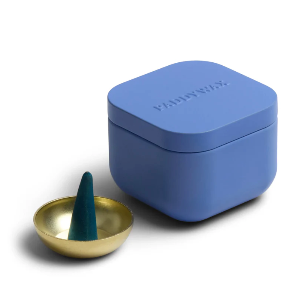 FRESH AIR & SEA SALT INCENSE CONES