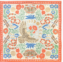 Load image into Gallery viewer, LIGHTWEIGHT ORGANIC COTTON BANDANA
