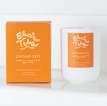 Load image into Gallery viewer, ELECTRIC TIDES CANDLE COLLECTION
