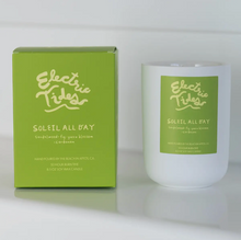 Load image into Gallery viewer, ELECTRIC TIDES CANDLE COLLECTION
