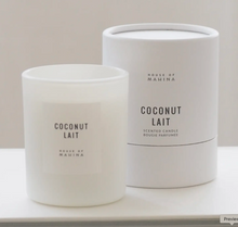 Load image into Gallery viewer, HOUSE OF MAHINA CANDLE COLLECTION
