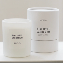 Load image into Gallery viewer, HOUSE OF MAHINA CANDLE COLLECTION
