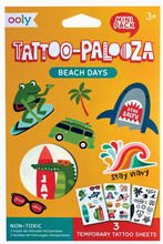 Load image into Gallery viewer, MINI TATTOOS (BEACH DAYS)
