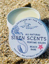Load image into Gallery viewer, SIRENS SCENTS SOLID PERFUMES
