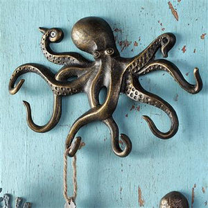 OCTOPUS WALL HOOK