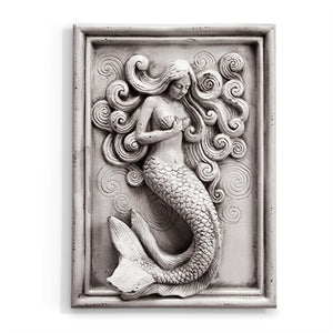 MAGICAL MERMAID WALL ART
