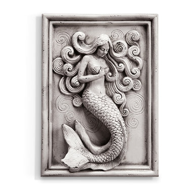 MAGICAL MERMAID WALL ART
