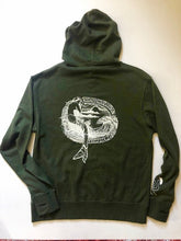 Load image into Gallery viewer, SIRENS THUMB HOLE HOODIE
