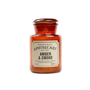 APOTHECARY CANDLE COLLECTION