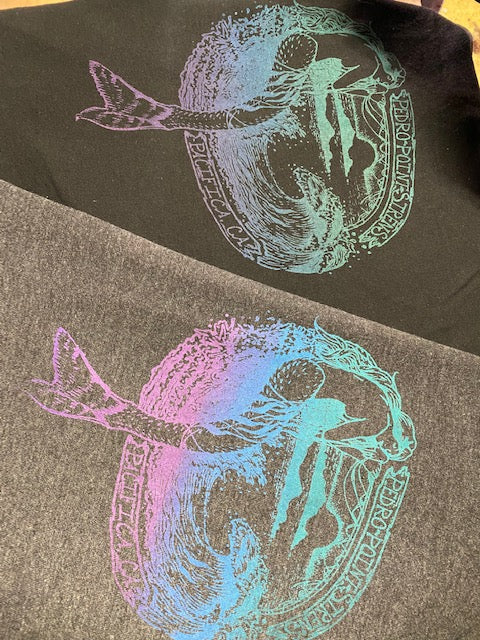 SIRENS THUMB HOLE HOODIE
