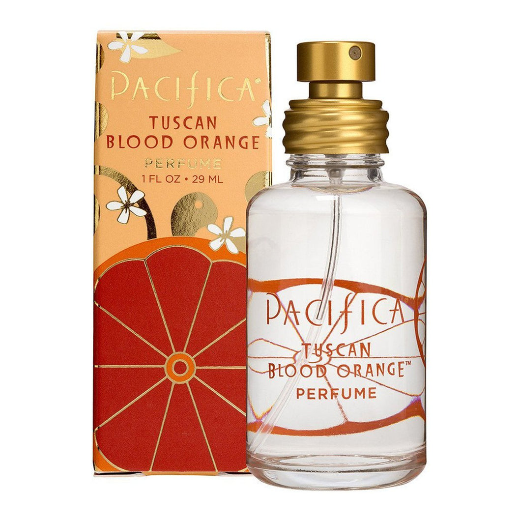 PACIFICA TUSCAN BLOOD ORANGE PERFUME
