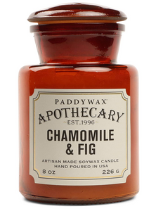 APOTHECARY CANDLE COLLECTION