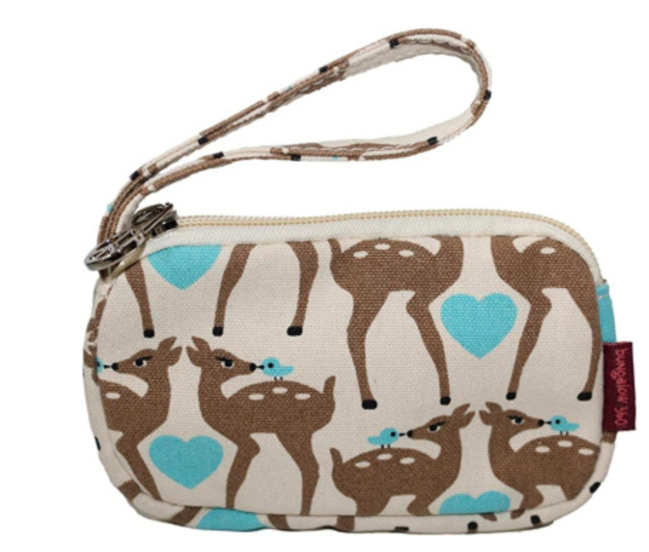 DEER CLUTCH