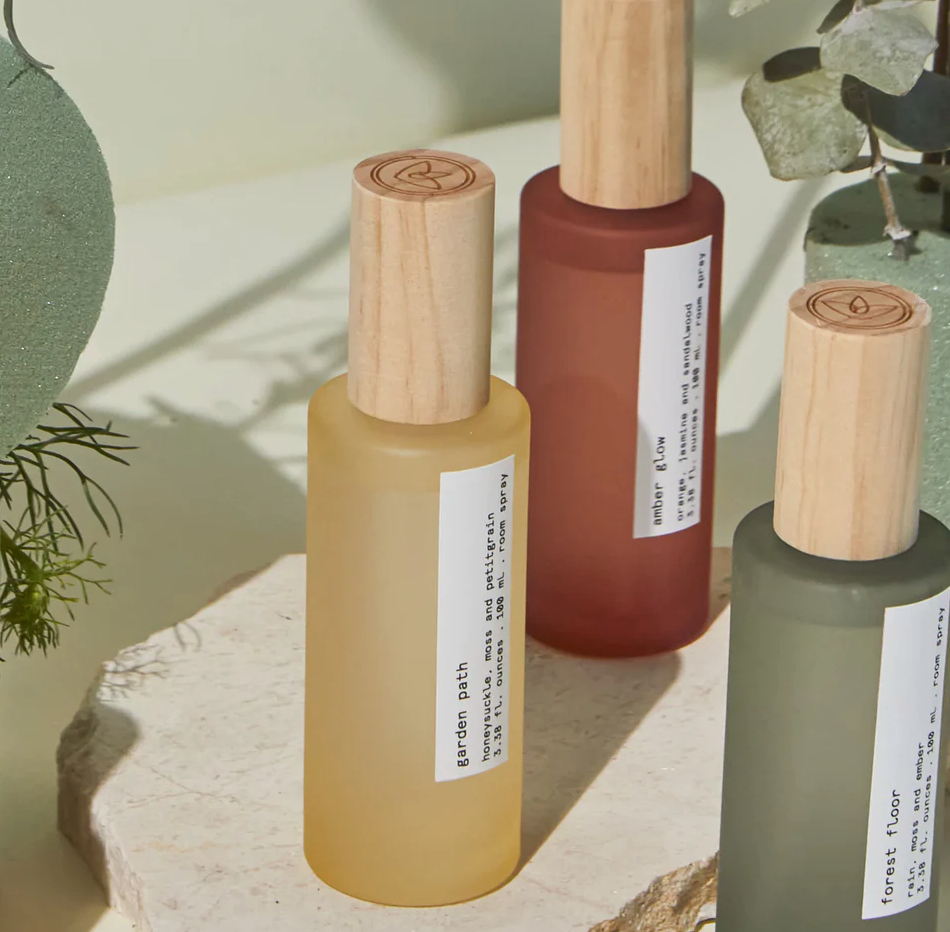 FIREFLY SENSES ROOM SPRAY COLLECTION