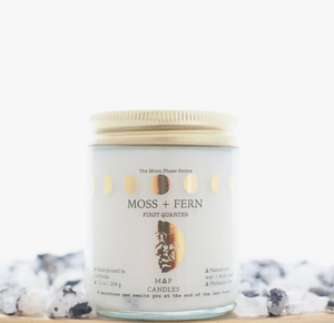 MAP CANDLE COLLECTION