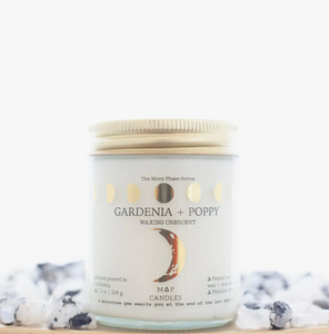 MAP CANDLE COLLECTION