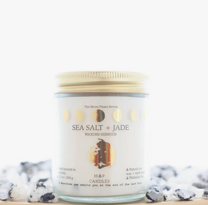 MAP CANDLE COLLECTION