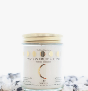 MAP CANDLE COLLECTION