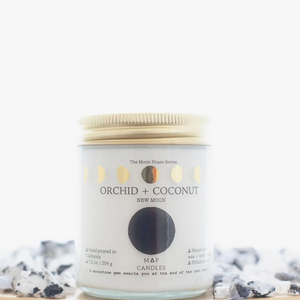MAP CANDLE COLLECTION